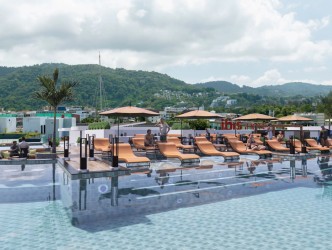 1 Bed, 1 Bath, ApartmentFor Sale, Phuket, Kata, SouthWest