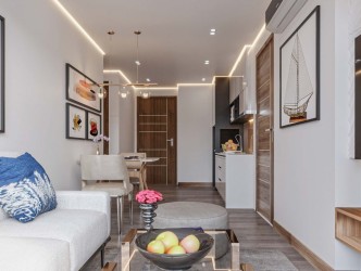 1 Bed, 1 Bath, ApartmentFor Sale, Phuket, Kata, SouthWest