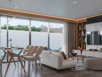 1 Bed, 1 Bath, ApartmentFor Sale, Phuket, Kata, SouthWest