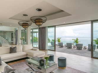 6 Bed, 8 Bath, HouseFor Sale, Phuket, Kamala, West
