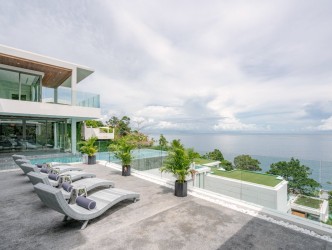6 Bed, 8 Bath, HouseFor Sale, Phuket, Kamala, West