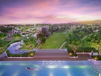 2 Bed, 1 Bath, ApartmentFor Sale, Phuket, Laguna, NorthWest