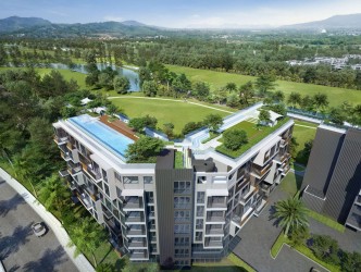 2 Bed, 1 Bath, ApartmentFor Sale, Phuket, Laguna, NorthWest