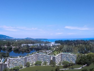 2 Bed, 1 Bath, ApartmentFor Sale, Phuket, Laguna, NorthWest