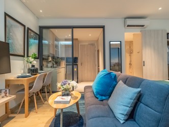 2 Bed, 1 Bath, ApartmentFor Sale, Phuket, Laguna, NorthWest