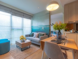 2 Bed, 1 Bath, ApartmentFor Sale, Phuket, Laguna, NorthWest