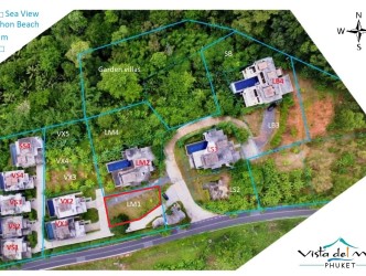 4 Bed, 4 Bath, HouseFor Sale, Phuket, Thalang, North