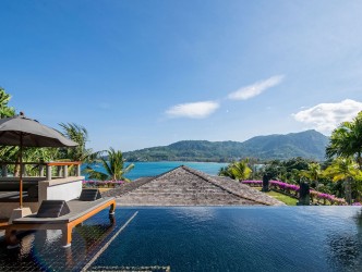 4 Bed, 5 Bath, HouseFor Sale, Phuket, Kamala, West