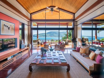 4 Bed, 5 Bath, HouseFor Sale, Phuket, Kamala, West