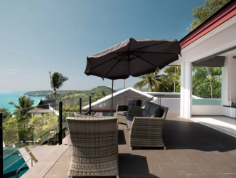 5 Bed, 7 Bath, HouseFor Sale, Phuket, Surin, NorthWest