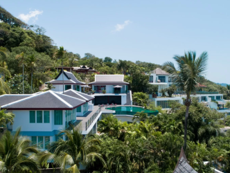 5 Bed, 7 Bath, HouseFor Sale, Phuket, Surin, NorthWest