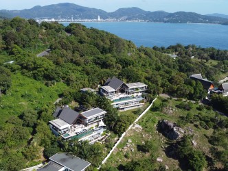 6 Bed, 6 Bath, HouseFor Sale, Phuket, Kamala, West