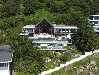 6 Bed, 6 Bath, HouseFor Sale, Phuket, Kamala, West