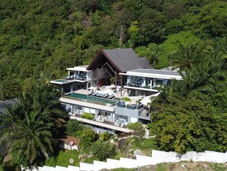 6 Bed, 6 Bath, HouseFor Sale, Phuket, Kamala, West