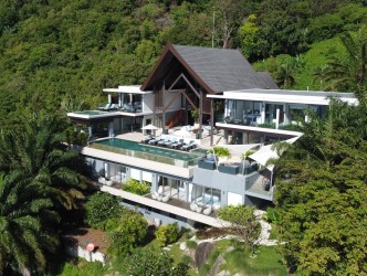 6 Bed, 6 Bath, HouseFor Sale, Phuket, Kamala, West