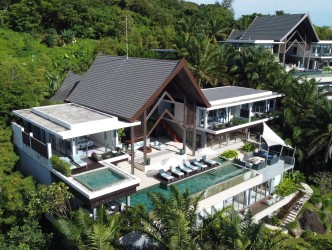 6 Bed, 6 Bath, HouseFor Sale, Phuket, Kamala, West
