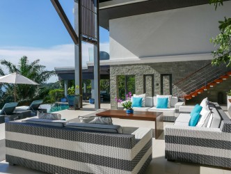 6 Bed, 6 Bath, HouseFor Sale, Phuket, Kamala, West