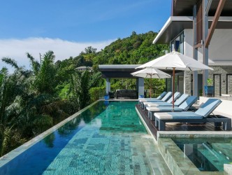 6 Bed, 6 Bath, HouseFor Sale, Phuket, Kamala, West