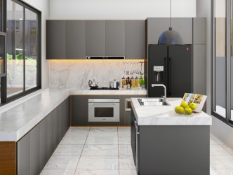 4 Bed, 4 Bath, HouseFor Sale, Phuket, NaiHarn, South