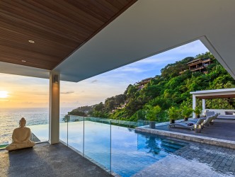 6 Bed, 7 Bath, HouseFor Sale, Phuket, Kamala, West