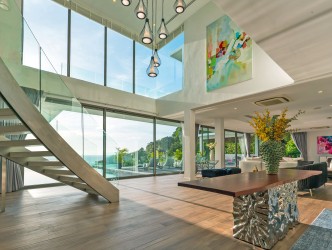 6 Bed, 7 Bath, HouseFor Sale, Phuket, Kamala, West