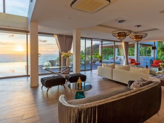 6 Bed, 7 Bath, HouseFor Sale, Phuket, Kamala, West