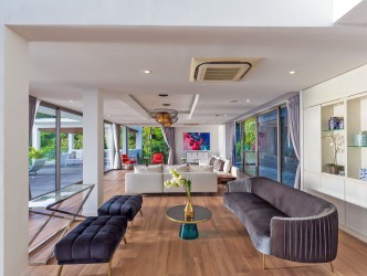 6 Bed, 7 Bath, HouseFor Sale, Phuket, Kamala, West
