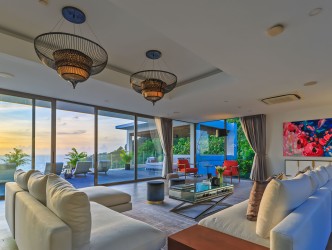 6 Bed, 7 Bath, HouseFor Sale, Phuket, Kamala, West