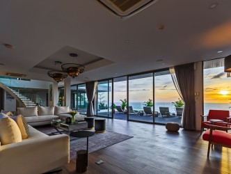 6 Bed, 7 Bath, HouseFor Sale, Phuket, Kamala, West