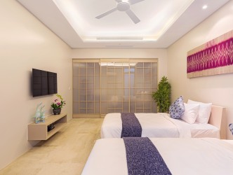 3 Bed, 2 Bath, ApartmentFor Sale, 77/38 Moo 6, Layan Soi 1, Cherngtalay, ตำบลเชิงทะเ, Phuket, Layan, North