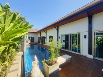 4 Bed, 4 Bath, HouseFor Sale, Phuket, NaiHarn, South