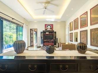 5 Bed, 5 Bath, HouseFor Sale, Phuket, NaiHarn, South