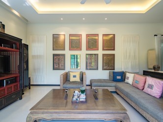 5 Bed, 5 Bath, HouseFor Sale, Phuket, NaiHarn, South