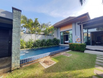 2 Bed, 2 Bath, HouseFor Sale, Phuket, NaiHarn, South