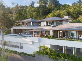 8 Bed, 9 Bath, HouseFor Sale, Phuket, Layan, North 8 Bed, 9 Bath, HouseFor Sale, Phuket, Layan, North