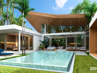 4 Bed, 4 Bath, HouseFor Sale, Phuket, BangTao, NorthWest