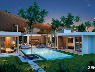 4 Bed, 4 Bath, HouseFor Sale, Phuket, BangTao, NorthWest