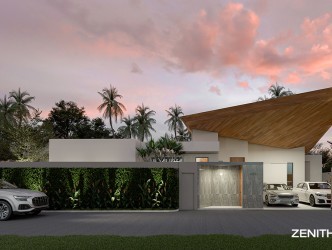 4 Bed, 4 Bath, HouseFor Sale, Phuket, BangTao, NorthWest