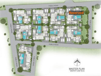 4 Bed, 4 Bath, HouseFor Sale, Phuket, BangTao, NorthWest