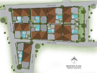 4 Bed, 4 Bath, HouseFor Sale, Phuket, BangTao, NorthWest