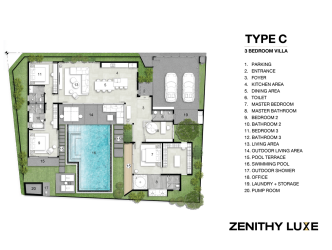 4 Bed, 4 Bath, HouseFor Sale, Phuket, BangTao, NorthWest