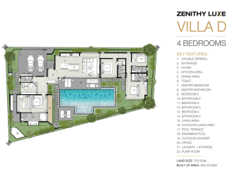 4 Bed, 4 Bath, HouseFor Sale, Phuket, BangTao, NorthWest