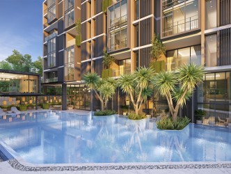 1 Bed, 1 Bath, ApartmentFor Sale, Phuket, Kata, SouthWest