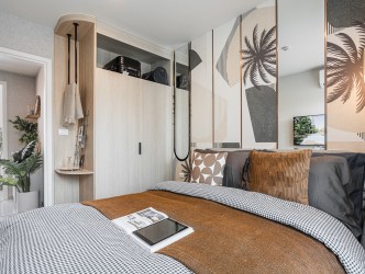 1 Bed, 1 Bath, ApartmentFor Sale, Phuket, Katu, Center