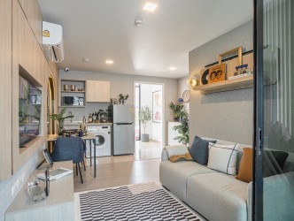 1 Bed, 1 Bath, ApartmentFor Sale, Phuket, Katu, Center