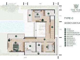 4 Bed, 5 Bath, HouseFor Sale, Phuket, BangTao, NorthWest