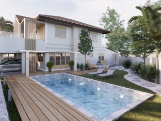 4 Bed, 4 Bath, HouseFor Sale, Phuket, Chalong, South