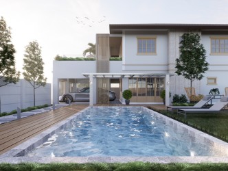 4 Bed, 4 Bath, HouseFor Sale, Phuket, Chalong, South