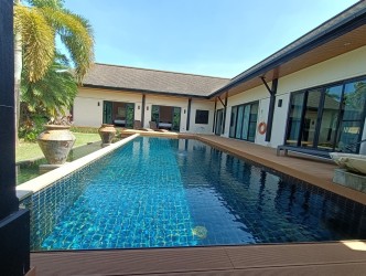 4 Bed, 4 Bath, HouseFor Sale, Phuket, Layan, North