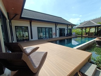4 Bed, 4 Bath, HouseFor Sale, Phuket, Layan, North